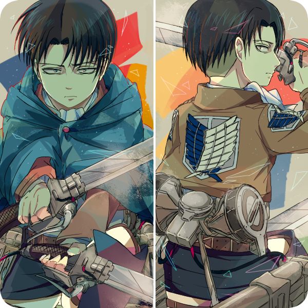 Levi x Petra page 2 full