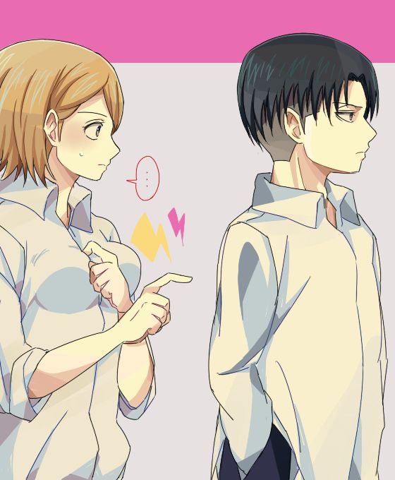 Levi x Petra page 6 full