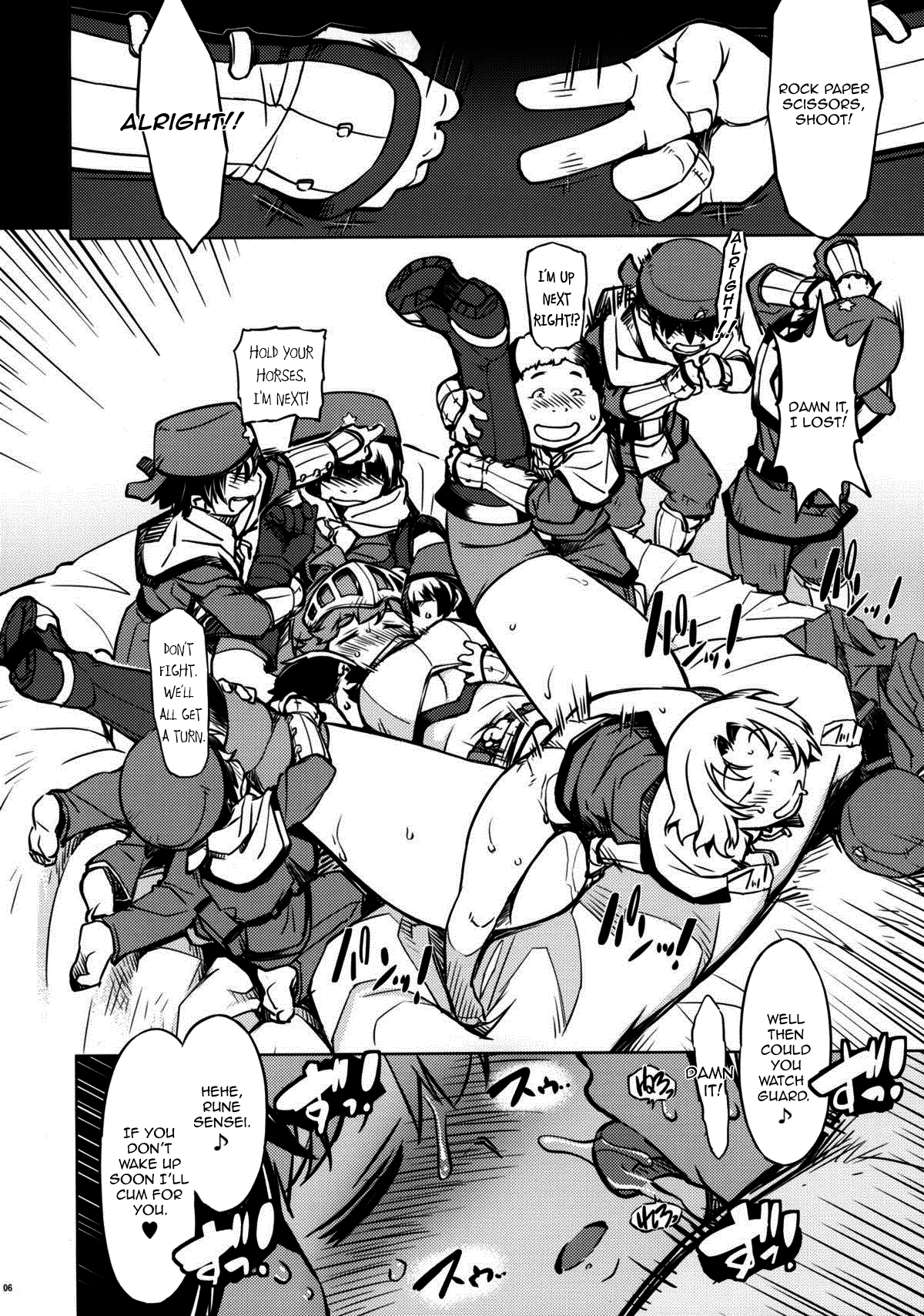 Onemuri Rune Sensei   =Pineapples r' Us= page 5 full