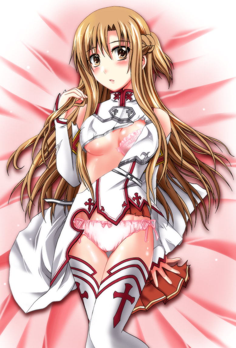Sword Art Online galleries page 1 full