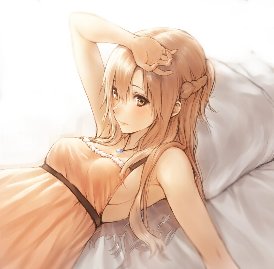 Sword Art Online galleries page 10 full