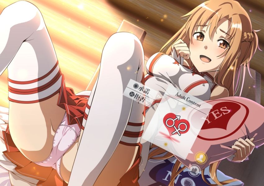 Sword Art Online galleries page 3 full