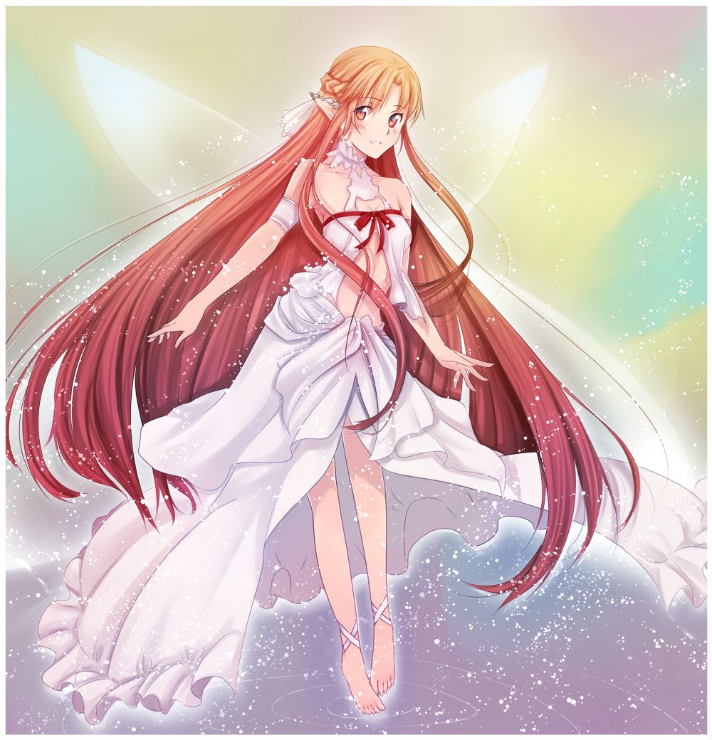 Sword Art Online galleries page 6 full