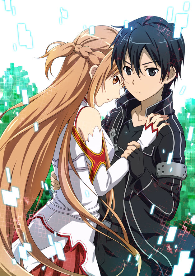 Sword Art Online galleries page 8 full