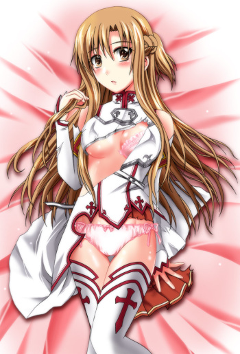 Sword Art Online galleries cover
