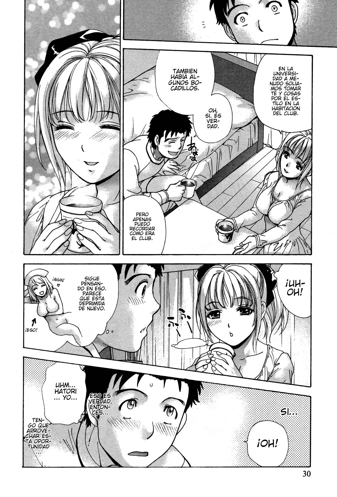 Nurse o Kanojo ni Suru Houhou - How To Go Steady With A Nurse 3 Ch. 2 page 4 full