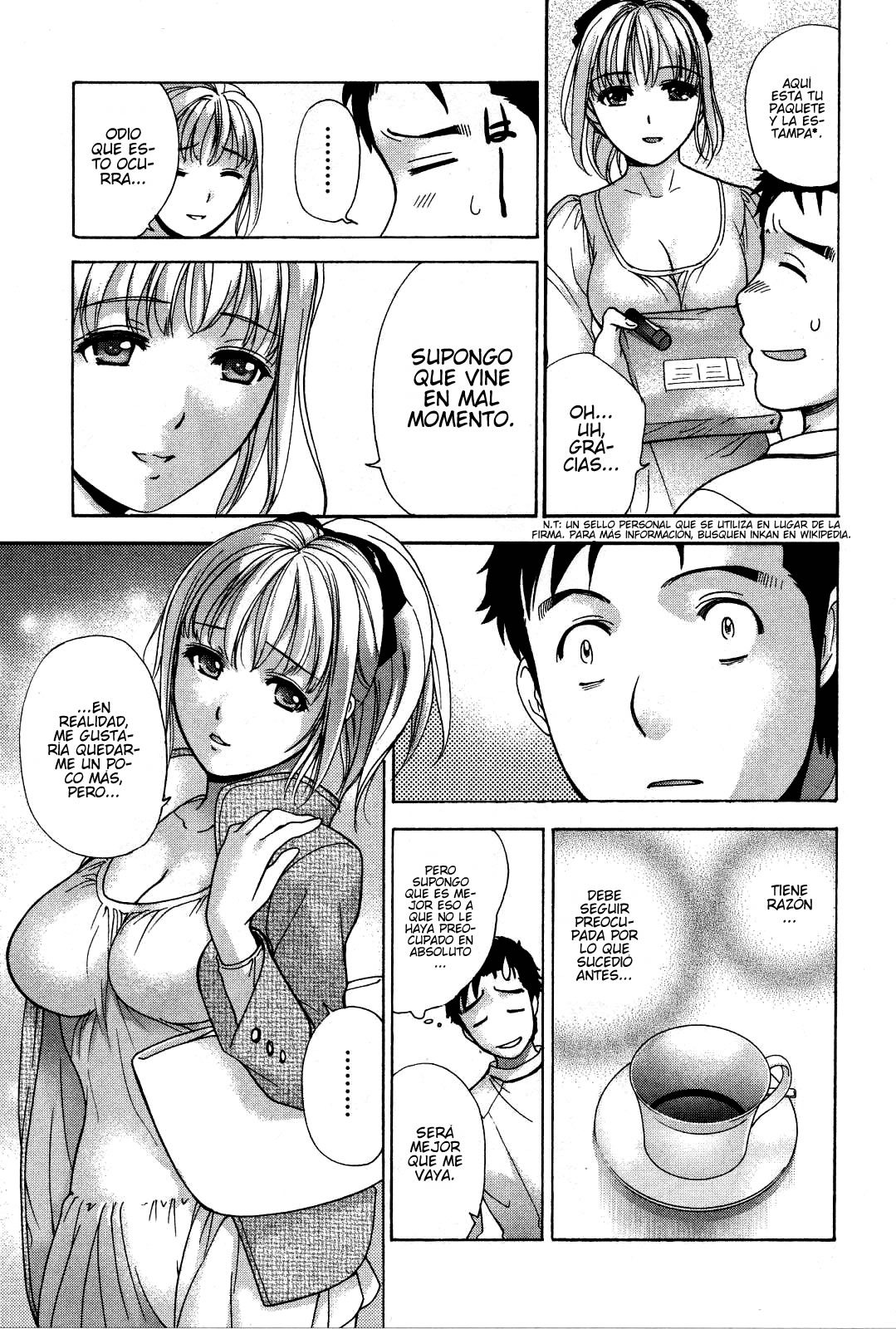 Nurse o Kanojo ni Suru Houhou - How To Go Steady With A Nurse 3 Ch. 2 page 7 full