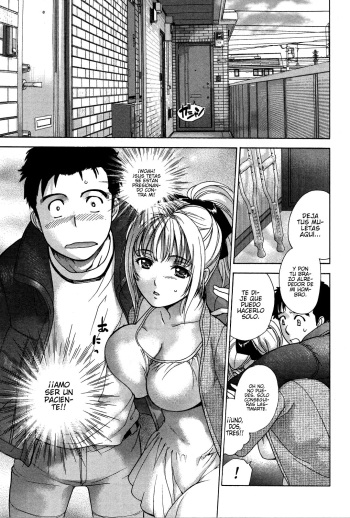 Nurse o Kanojo ni Suru Houhou - How To Go Steady With A Nurse 3 Ch. 2 cover
