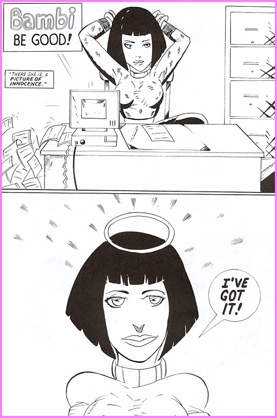 Bambi in Heat 3 page 3 full