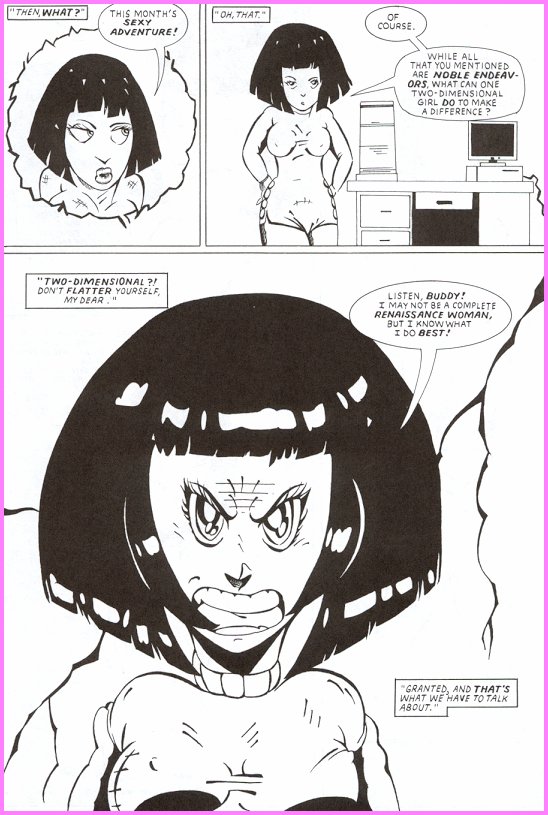 Bambi in Heat 3 page 5 full
