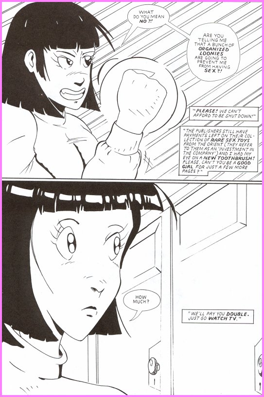 Bambi in Heat 3 page 8 full