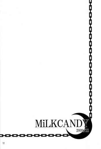 MiLKCANDY cover