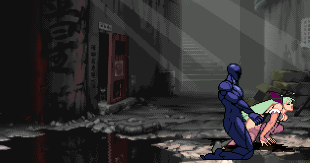 Morrigan MUGEN Sprites page 10 full