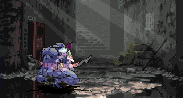 Morrigan MUGEN Sprites page 3 full