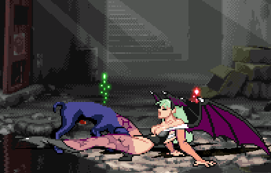 Morrigan MUGEN Sprites page 5 full