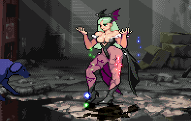 Morrigan MUGEN Sprites page 6 full
