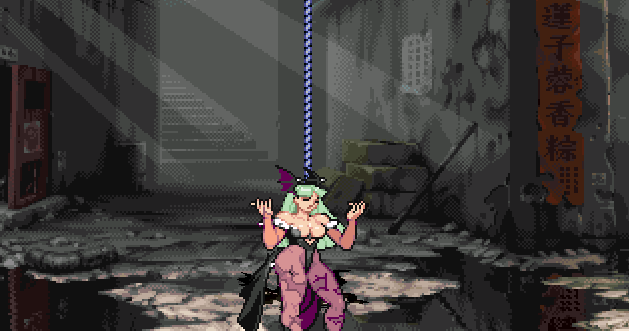 Morrigan MUGEN Sprites page 7 full