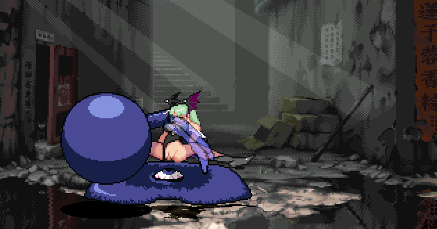 Morrigan MUGEN Sprites page 8 full