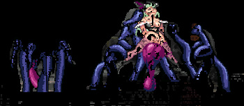 Morrigan MUGEN Sprites cover