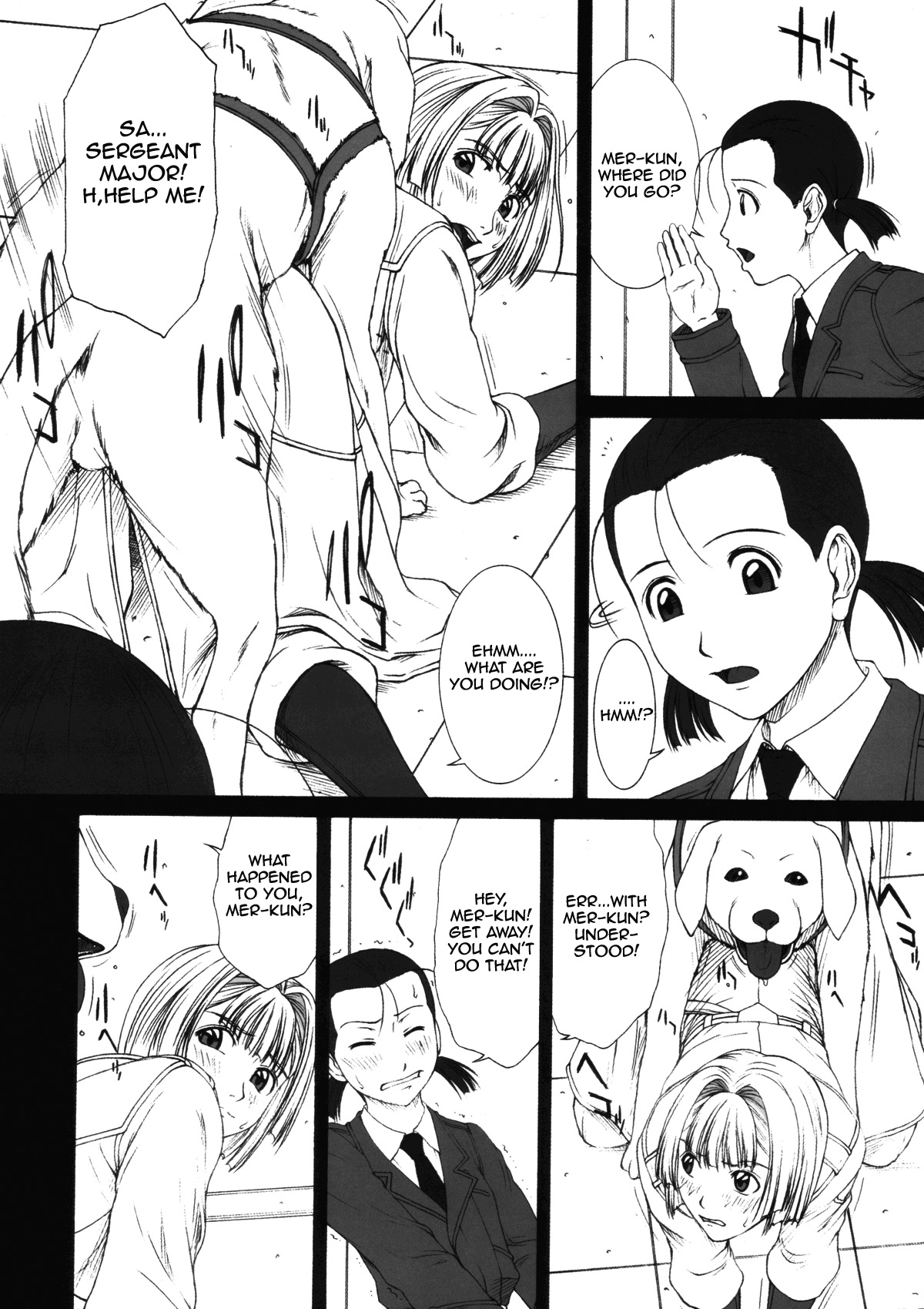 GIRL'S CAPRICCIO 10 page 7 full