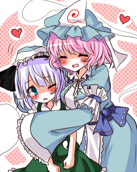 Youmu x Yuyuko Gallery page 2 full