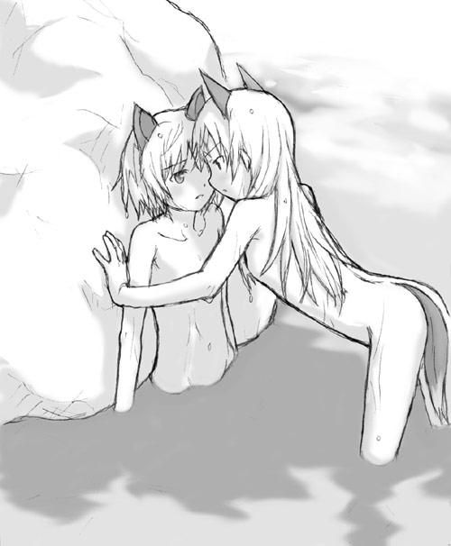 Strike Witches - "Cultural Exchange" page 6 full