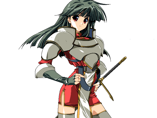 Romance wa Tsurugi no Kagayaki II page 2 full