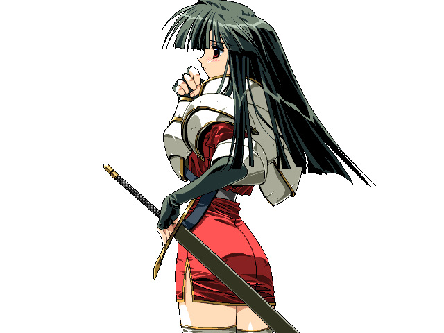 Romance wa Tsurugi no Kagayaki II page 3 full