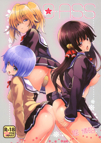O-ASS cover