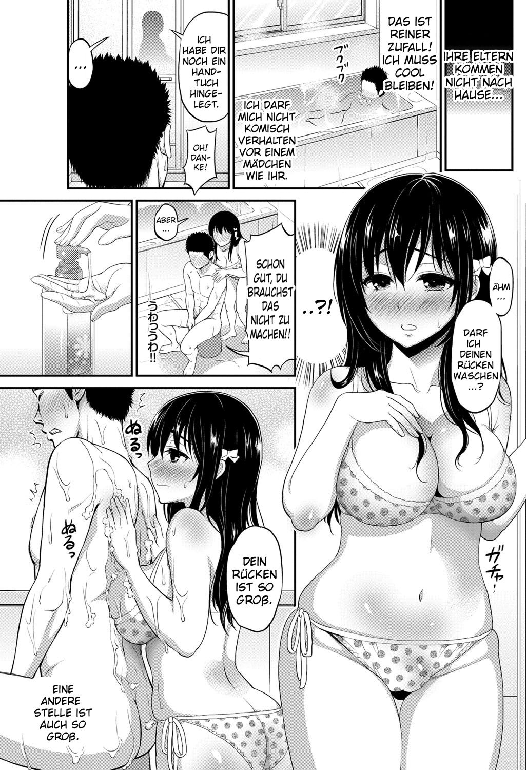 Junjou ♥ Kanojo page 7 full