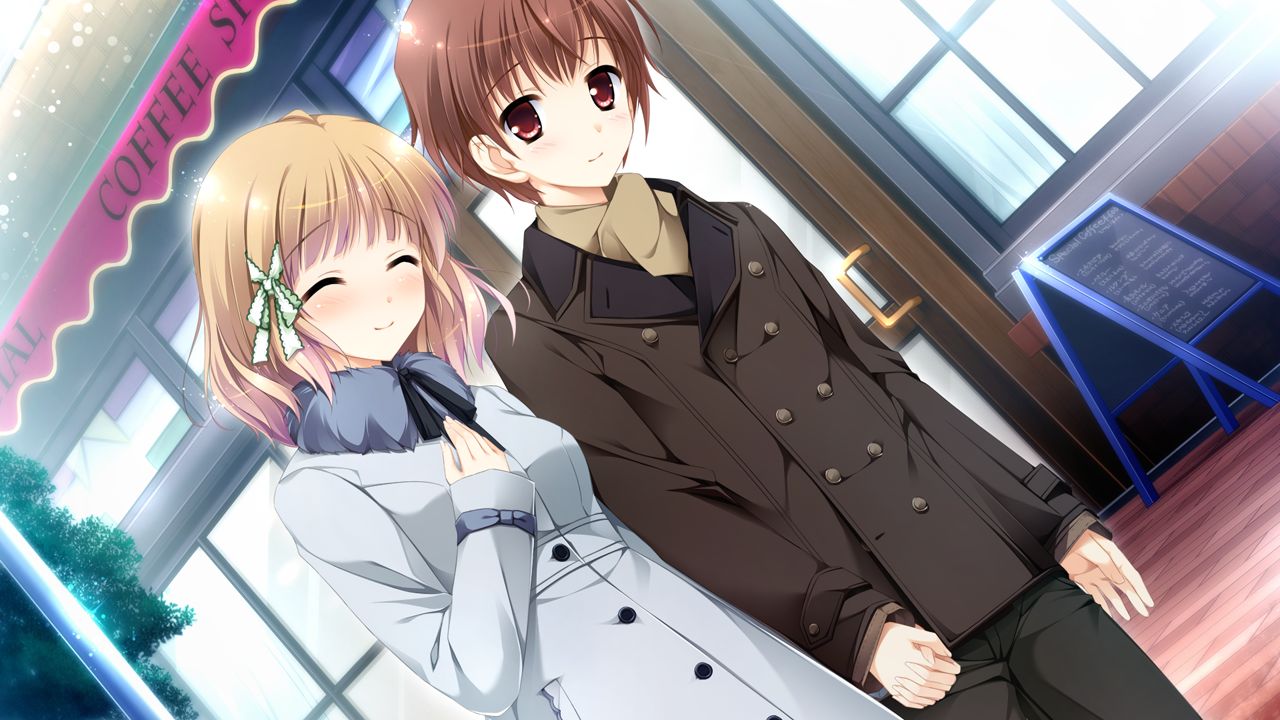Sakura Mau Otome no Rondo ~Anata to Miru Fuyuzakura~ page 4 full