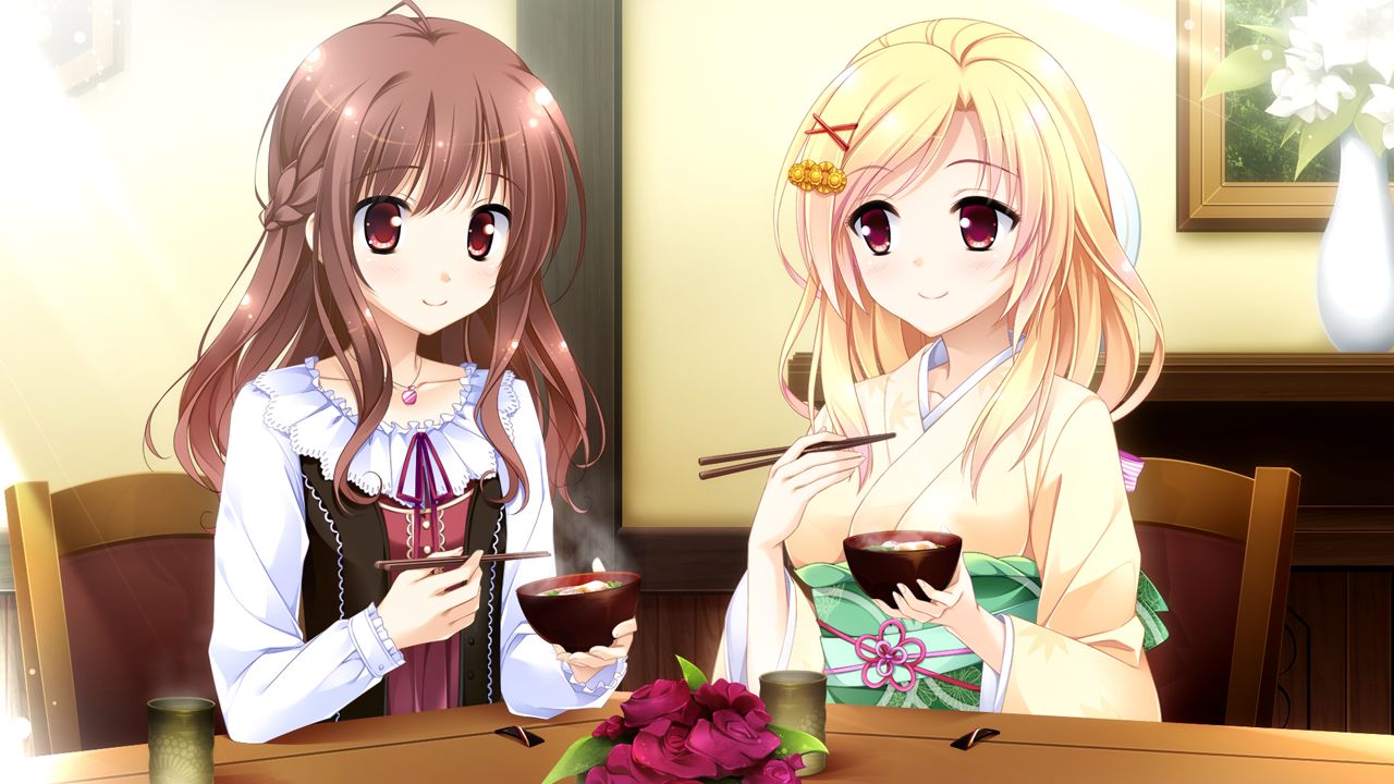 Sakura Mau Otome no Rondo ~Anata to Miru Fuyuzakura~ page 6 full
