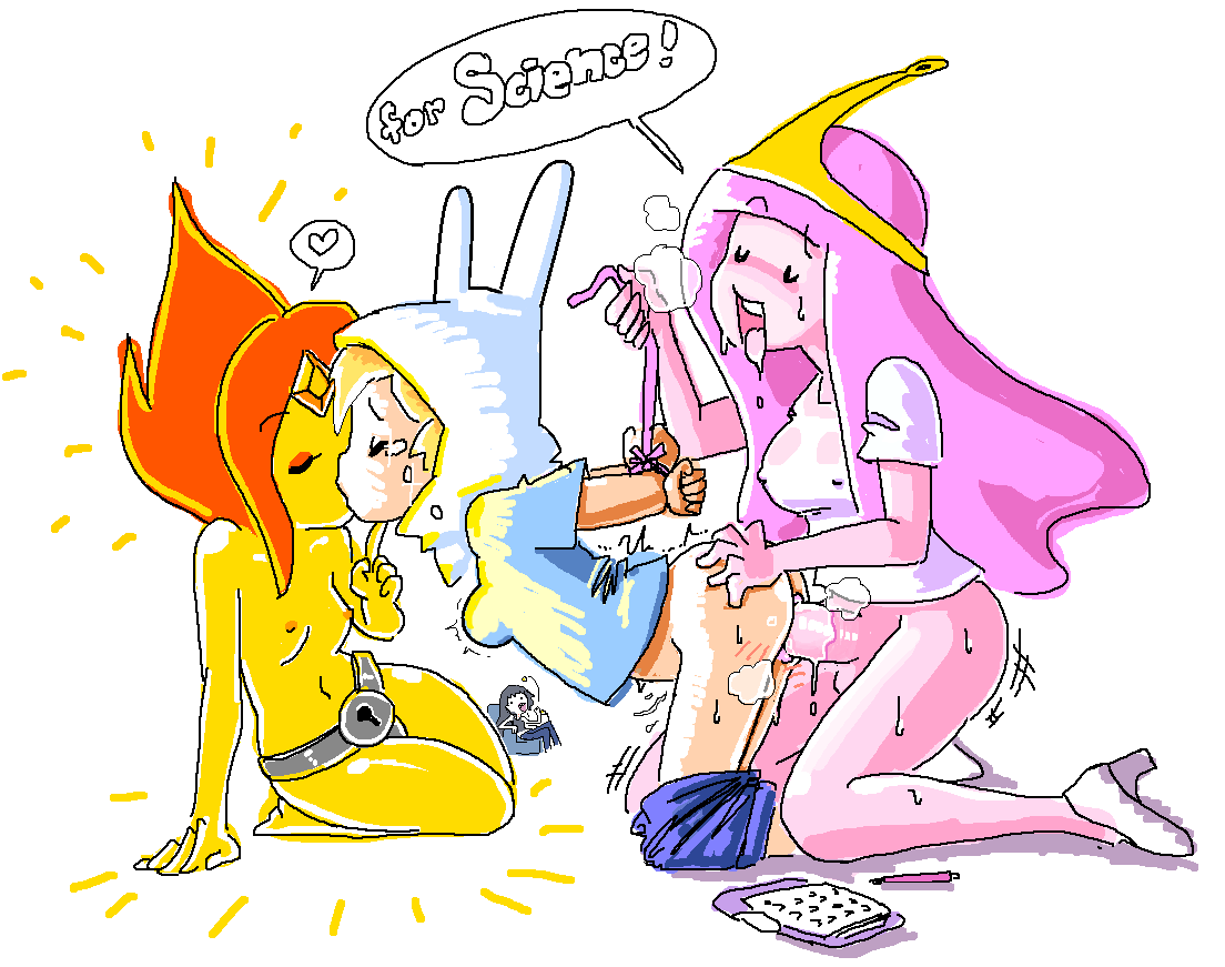 Adventure Time r34 page 9 full