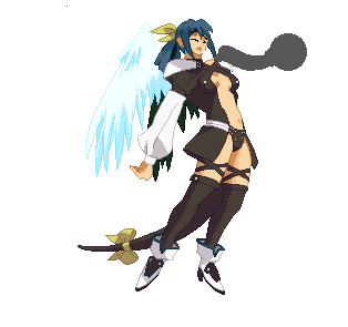 Mugen Sprites page 9 full