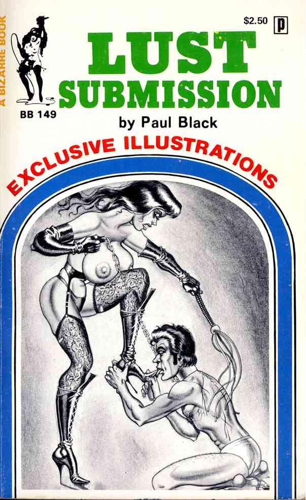 Lust Submission page 1 full