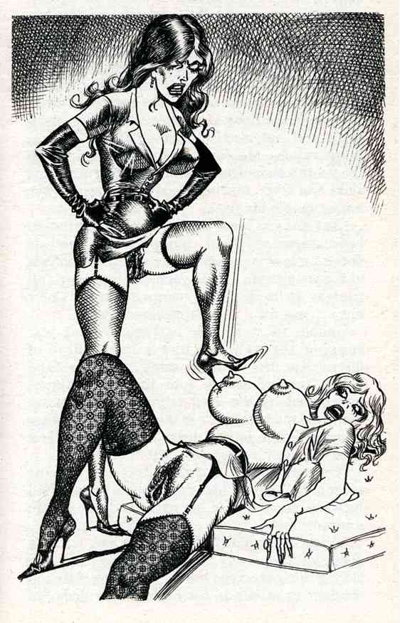 Lust Submission page 3 full