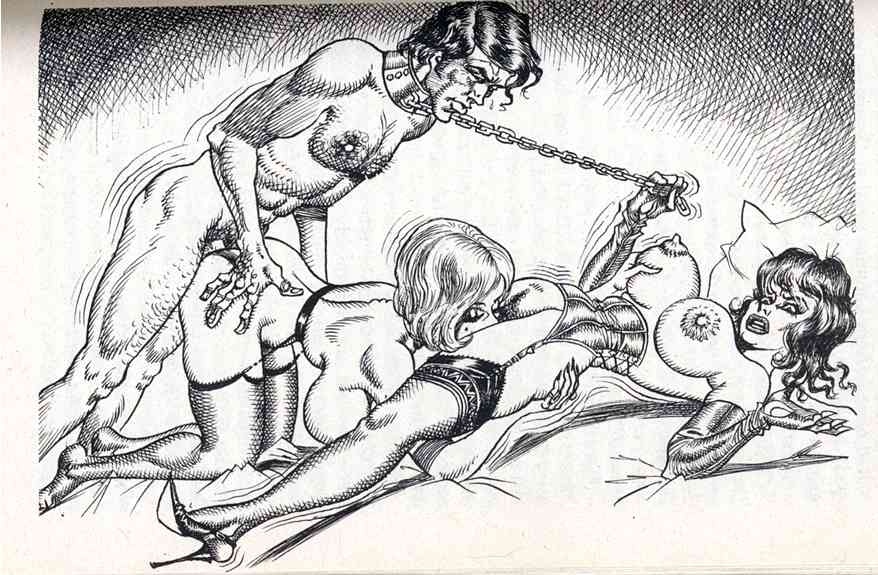 Lust Submission page 9 full