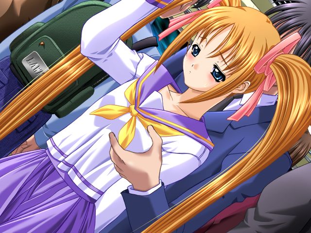 Saishou Chikan Densha page 2 full