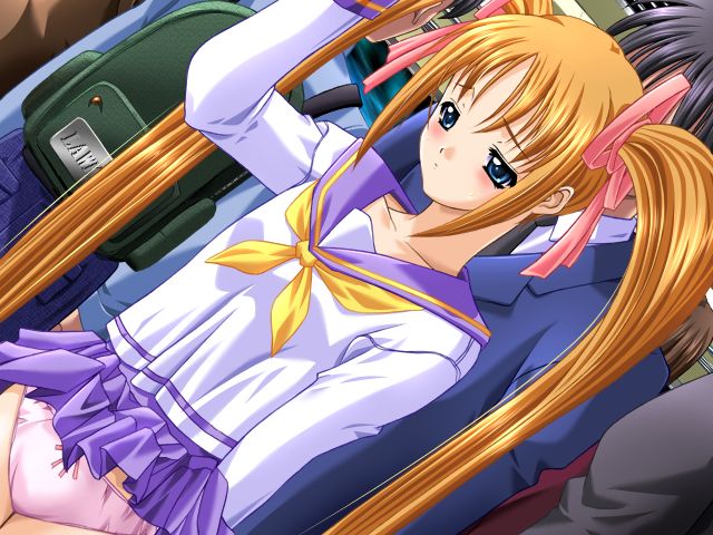 Saishou Chikan Densha page 7 full