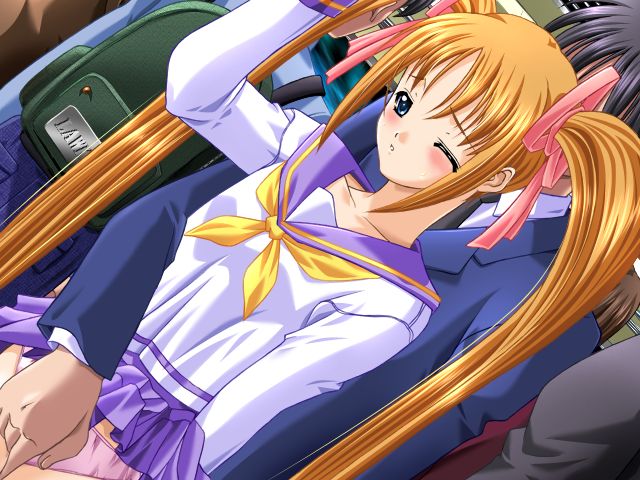 Saishou Chikan Densha page 9 full