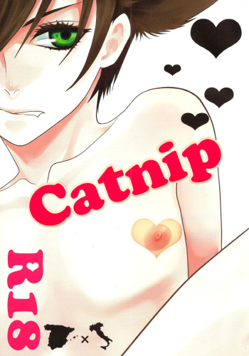 Catnip cover