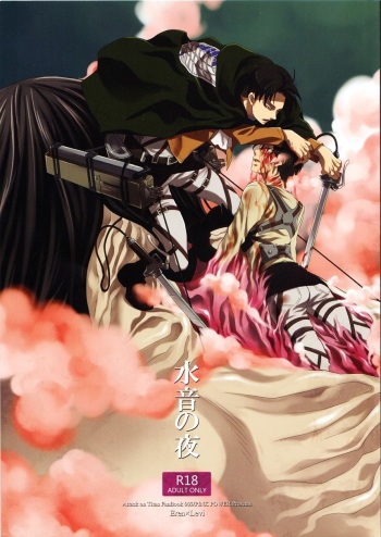 Mizuoto no Yoru cover