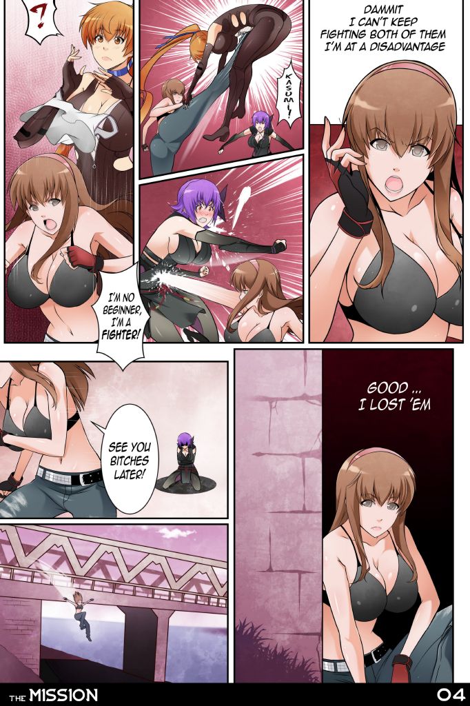 The Mission page 5 full