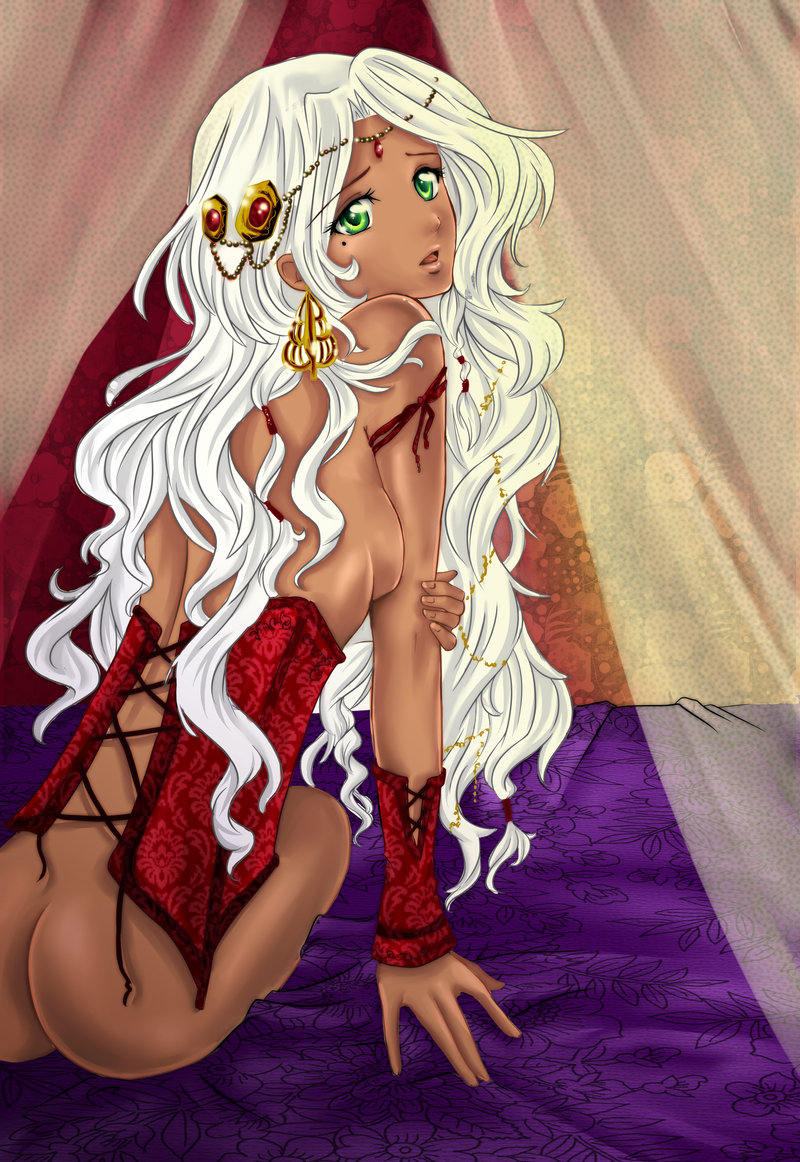 Artist - Phadme page 6 full