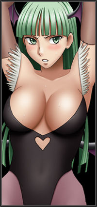 Ecstasy K.O. Fighting Queen page 7 full