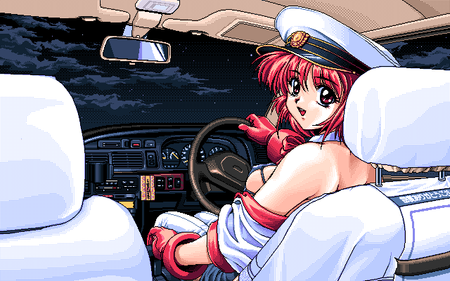 TAXI Genmutan - Strange World Act. 2 page 4 full