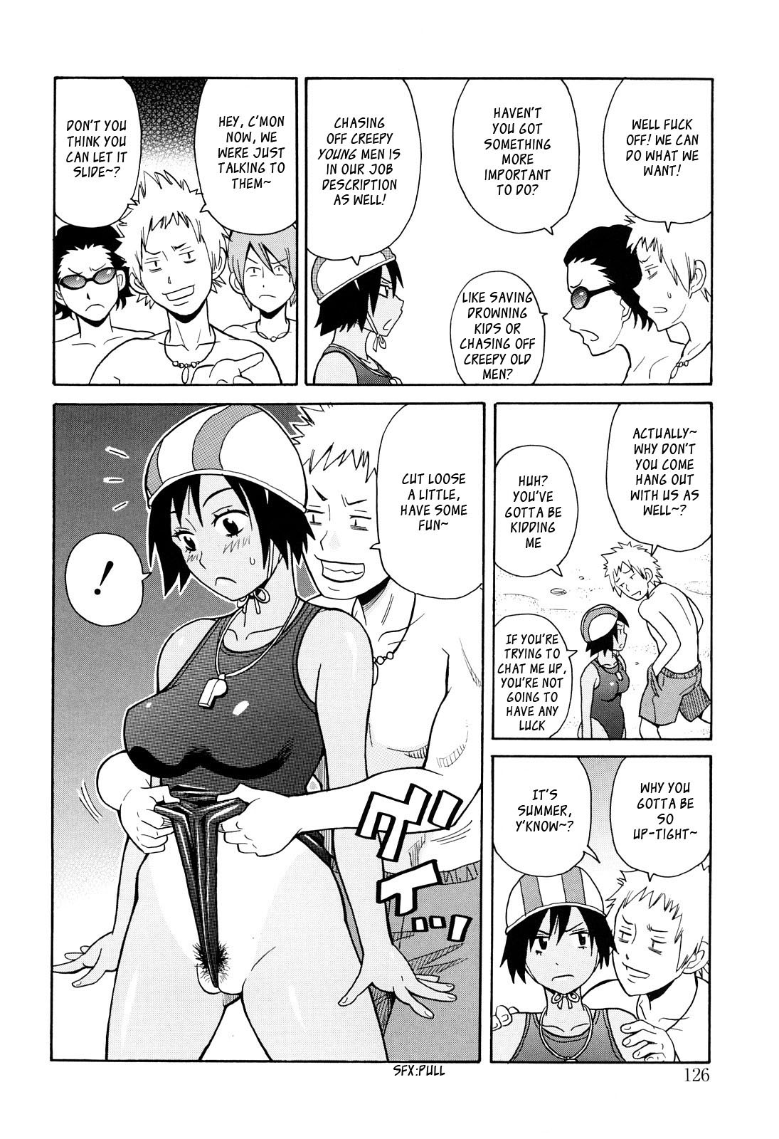 Red Hot Beach page 2 full