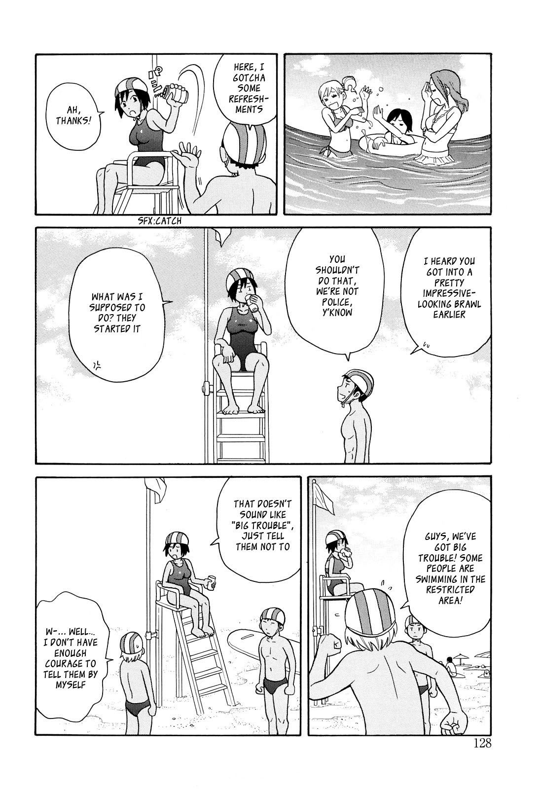 Red Hot Beach page 4 full