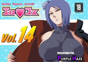 EroCos Vol. 14 cover