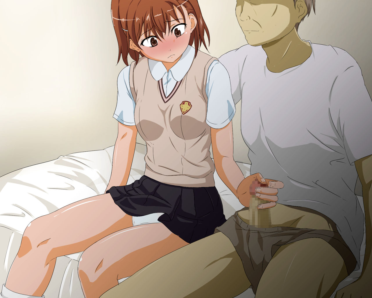 Toaru Kagaku no Parallel World page 2 full